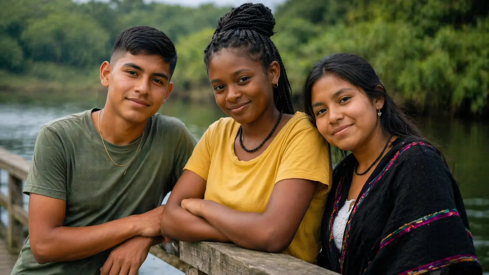 Adolescencia y Desarrollo Personal Emssanar EPS