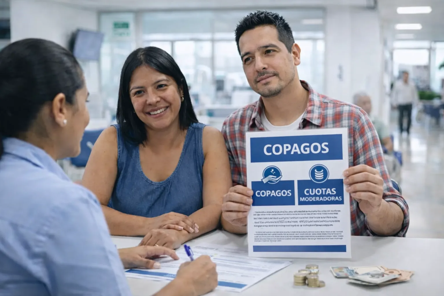 Copagos y Cuotas Moderadoras Emssanar EPS