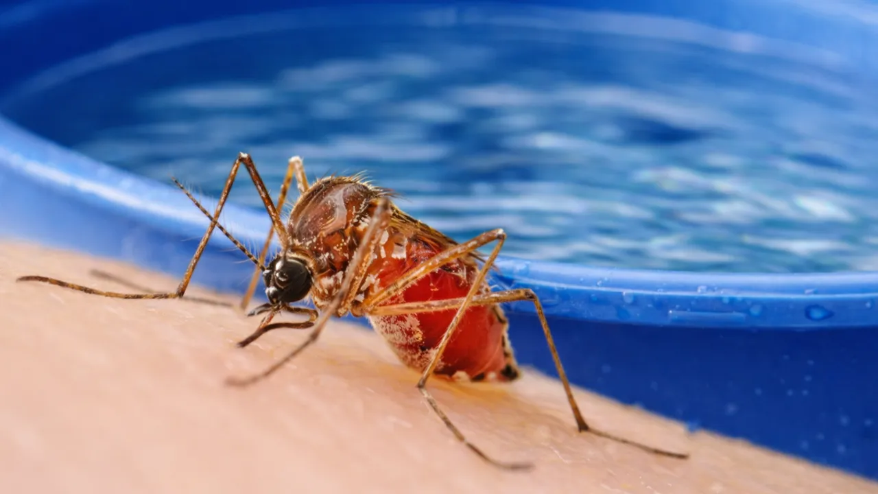 Prevención del dengue