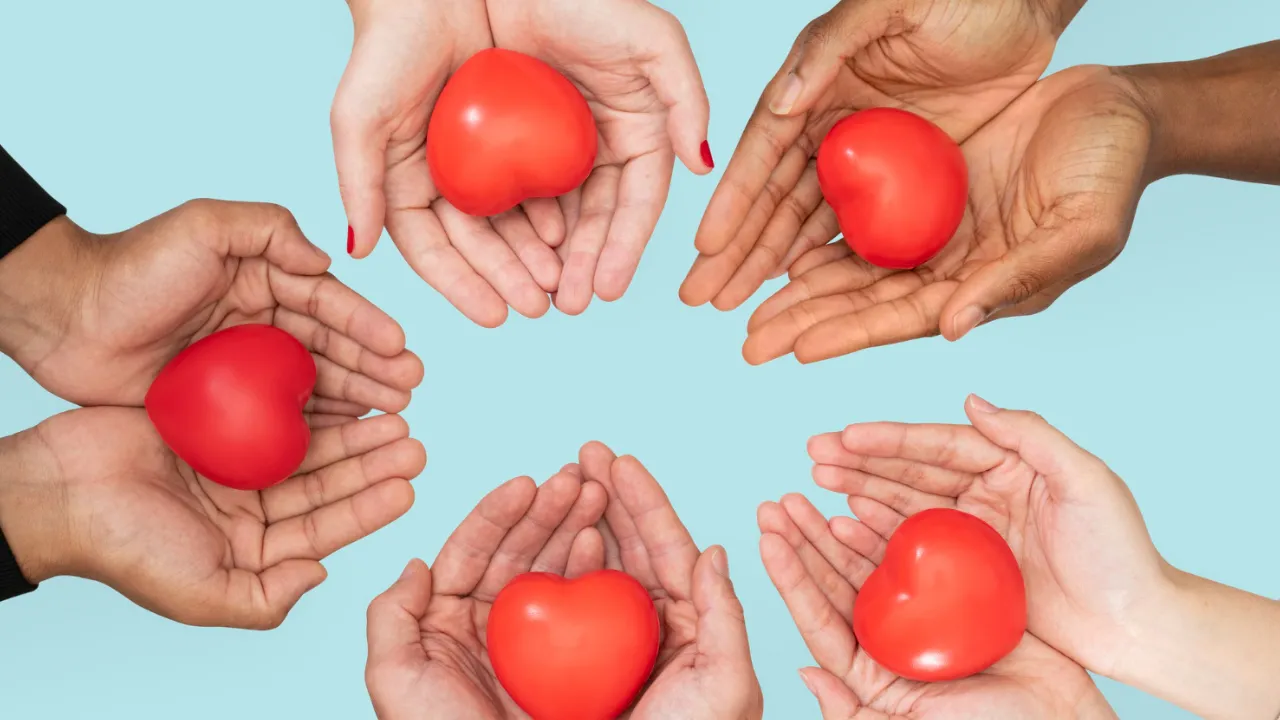 Donación de órganos