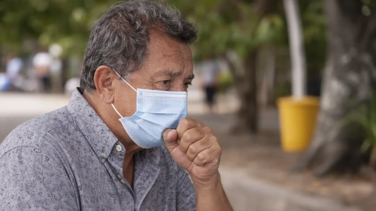 Infección respiratoria aguda (IRA)