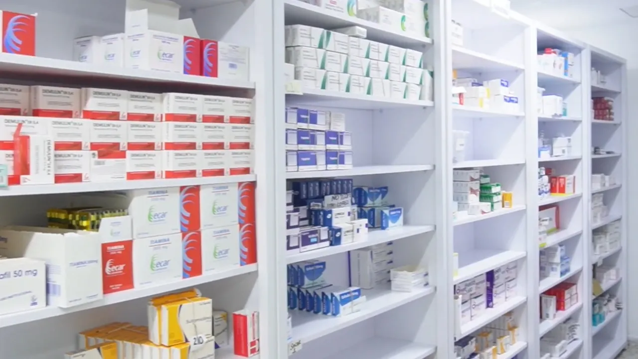 Suministro de medicamentos Emssanar EPS