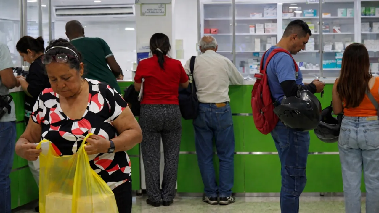 Red de Medicamentos Emssanar EPS