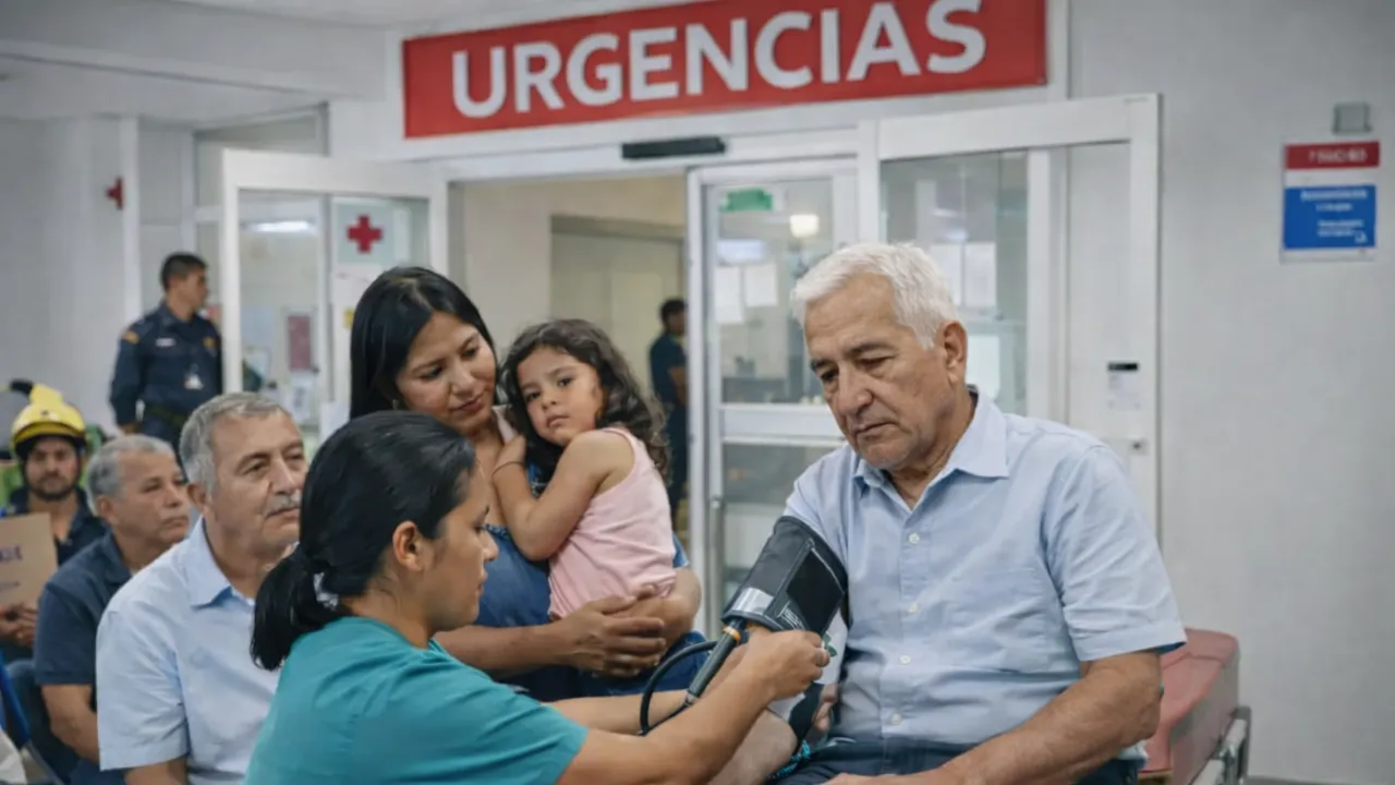 Servicio de Urgencias Emssanar EPS