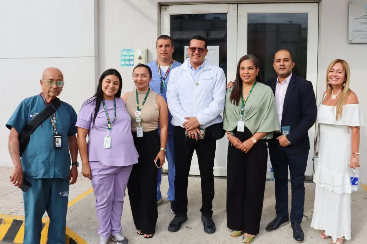 EMSSANAR EPS Participa en Mesa Técnica de Inspección y Revisión de Recursos Convocada por la Superintendencia Nacional de Salud