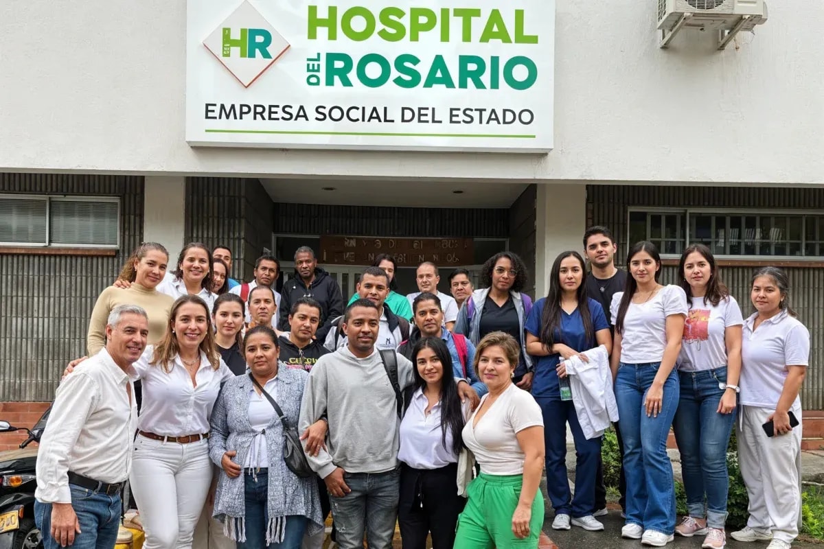 Secretaría de Salud del Valle destacó el éxito en la estrategia de desconcentración de servicios de salud que lidera en el departamento