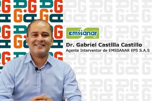 En dos meses, el agente interventor logró la aprobación de los estados financieros de Emssanar EPS de las vigencias 2021, 2022, 2023 y 2024