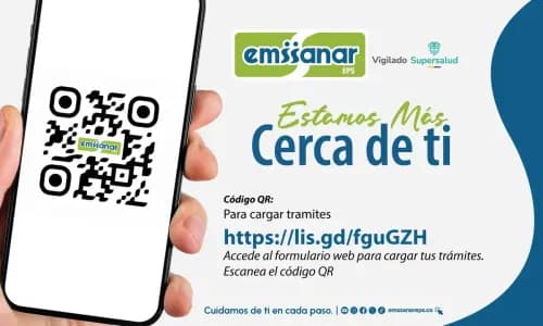 Autorizaciones a un clic: solicita tus servicios de salud sin salir de casa.