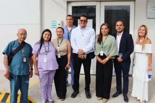 EMSSANAR EPS Participa en Mesa Técnica de Inspección y Revisión de Recursos Convocada por la Superintendencia Nacional de Salud