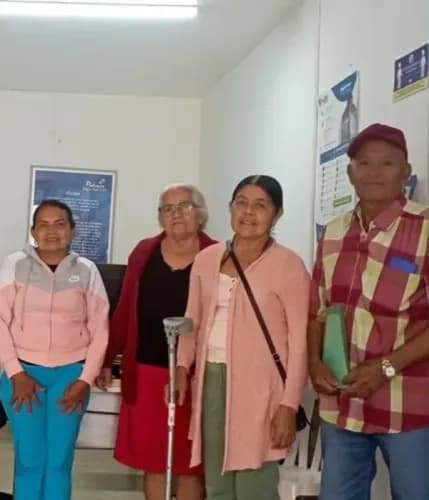 Socialización del Modelo de Gestión Integral del Riesgo en Salud