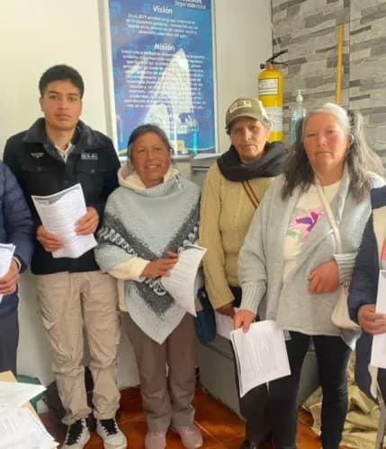 Capacitación en Participación Social en Salud