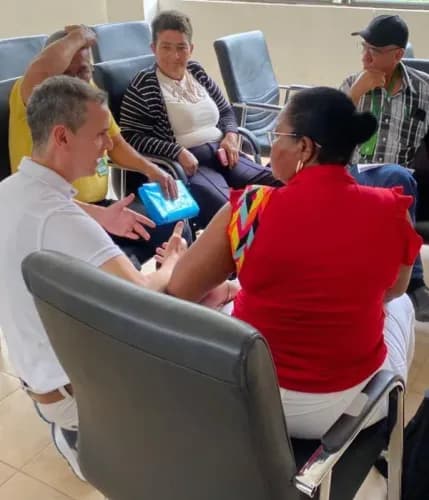 Capacitación en Gestión del Riesgo en Salud