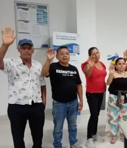 Capacitación en Derecho a la Salud y Derechos y Deberes del Usuario