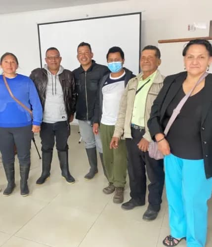 Formulación de Proyectos Comunitarios y Humanización del Servicio