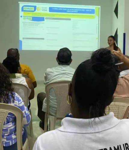 Participación Social y Canales de Atención de Emssanar EPS
