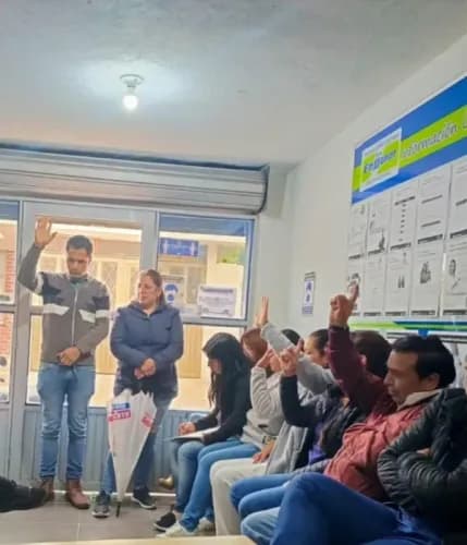 Control Social y Uso Responsable de las Citas Médicas