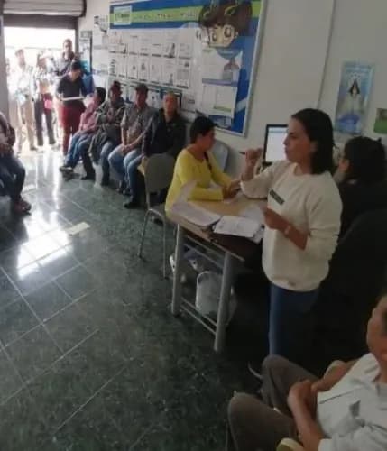 Promoción de Hábitos Saludables y Autocuidado
