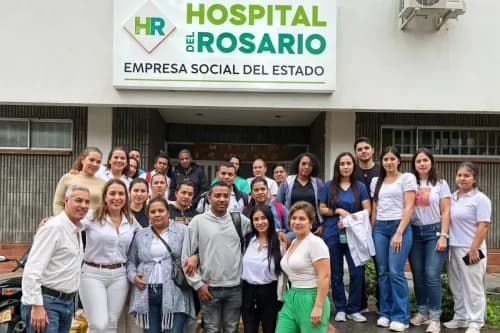 Secretaría de Salud del Valle destacó el éxito en la estrategia de desconcentración de servicios de salud que lidera en el departamento