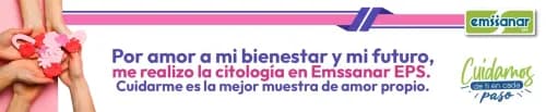Tu bienestar comienza contigo: ¡La citología salva vidas!