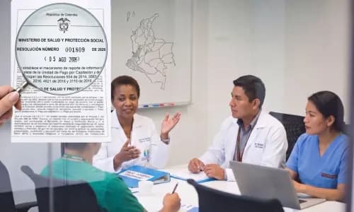 Resolución 1809 de 2026: nuevas reglas para el giro directo