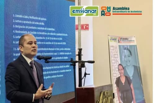 Supersalud Destaca Avances de Emssanar EPS en la Aprobación de sus Estados Financieros