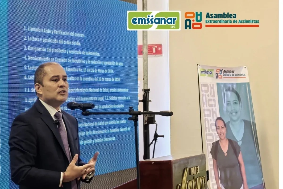 Supersalud Destaca Avances de Emssanar EPS en la Aprobación de sus Estados Financieros