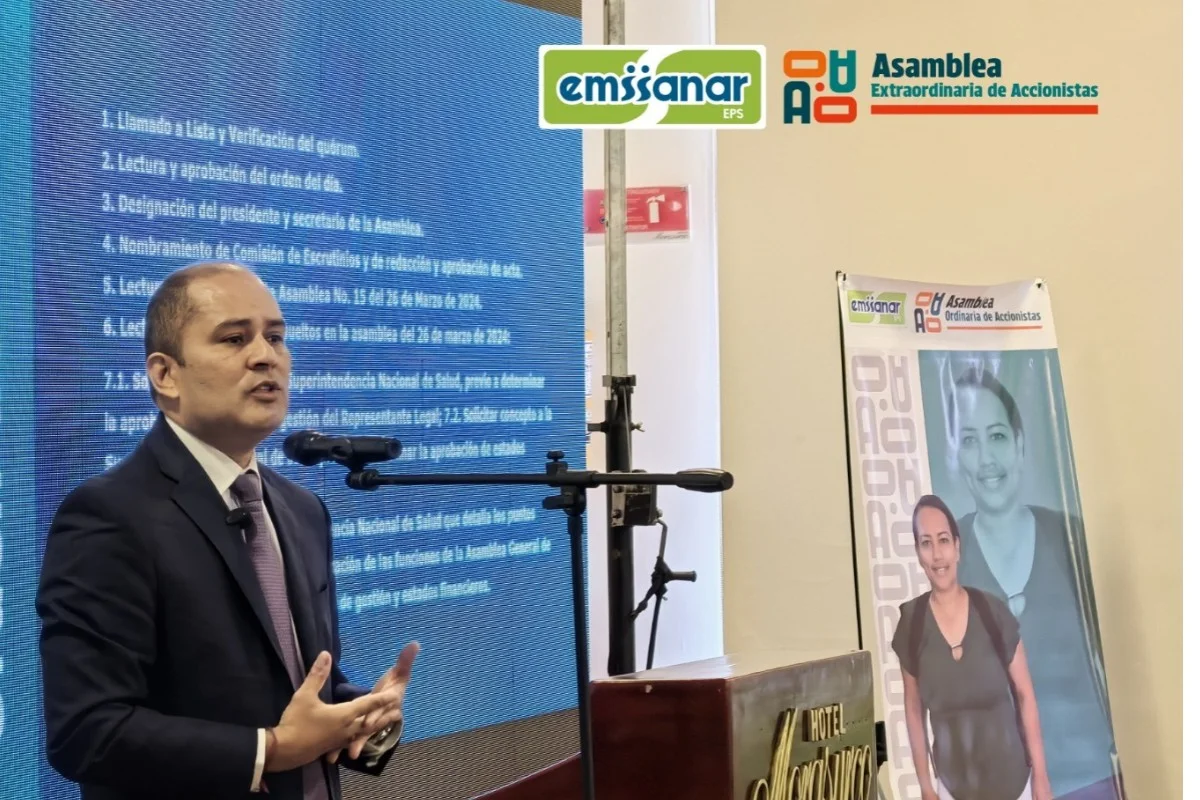 Supersalud Destaca Avances de Emssanar EPS