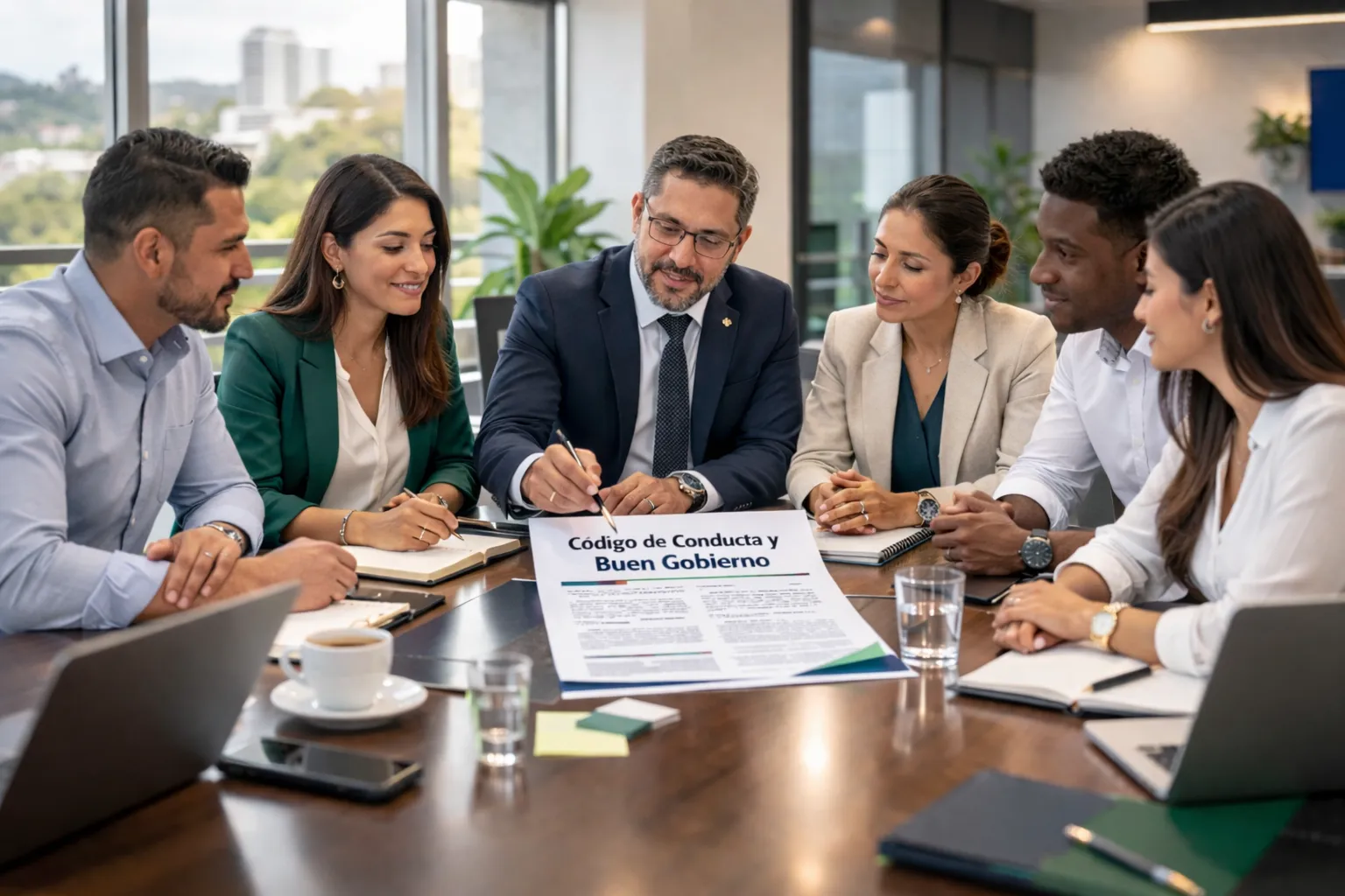 Actualización del Código de Conducta y Buen Gobierno y del Código de Integridad en Emssanar EPS S.A.S.